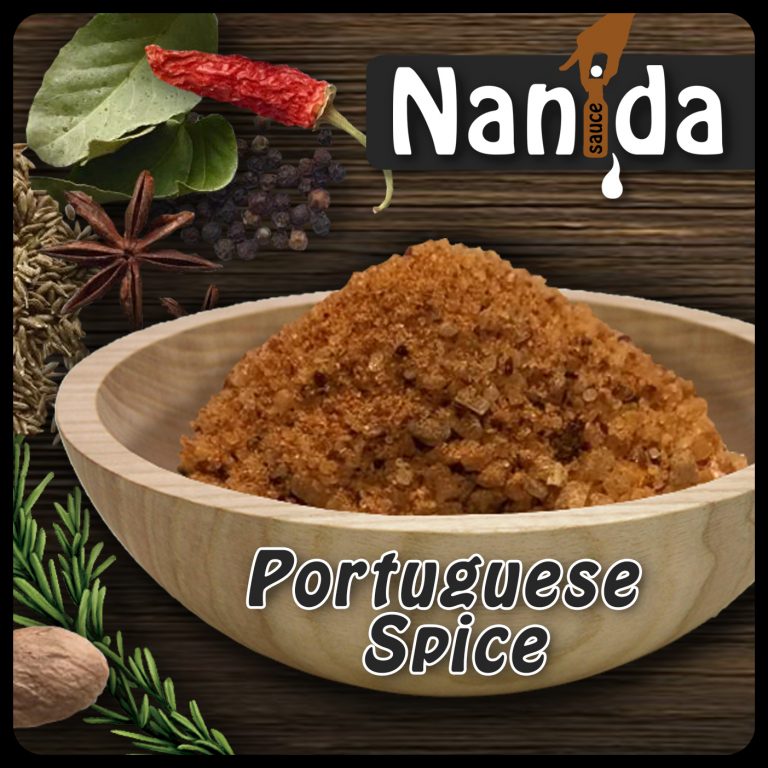Portuguese Spice Mix Na Ni Da Online